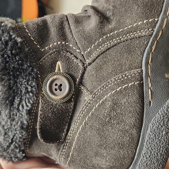 Cute brown Ankle boots - Picture 6 of 6